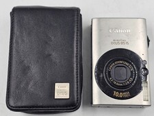 Caméra Numérique Canon Ixus