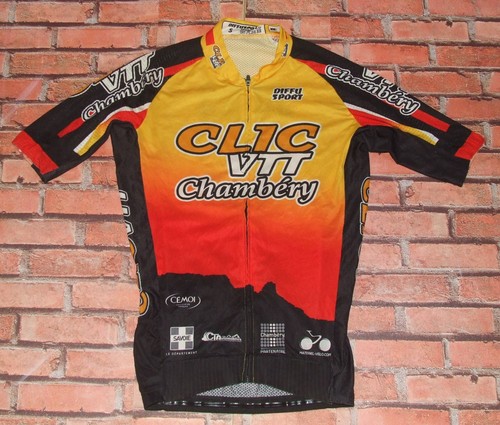 Chambéry diffusport maillot - chambéry,