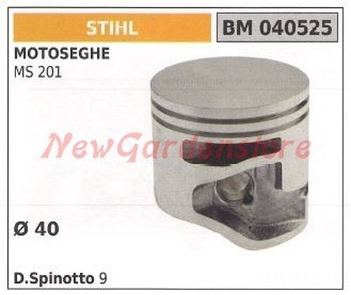 Piston stihl pour - stihl,