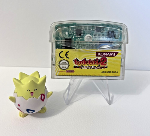 Boktai solar boy django - boktai, 2