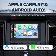 Autoradio 7" DAB, 2 din,Cam Recul, WiFi, Vocale, GPS, FM/AM,USB/AUX/SWC, Haudio7