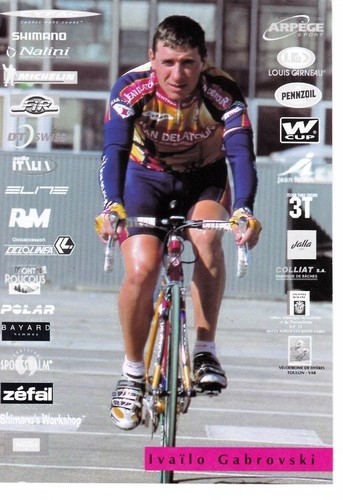 Cyclisme carte cycliste - cyclisme,