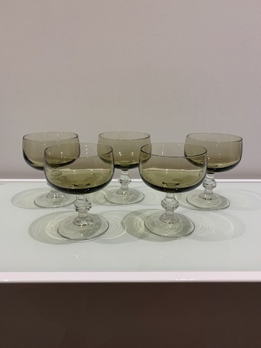 Coupe champagne vintage - a,