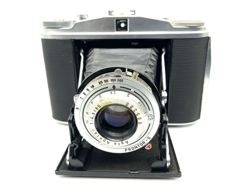 Agfa isolette - agfa,