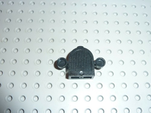 Lego car grille - grille, 1x2x2
