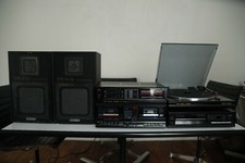 Chaîne stéréo HIFI FISHER