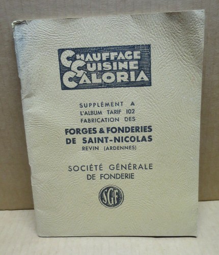 Chauffage cuisine caloria - chauffage,