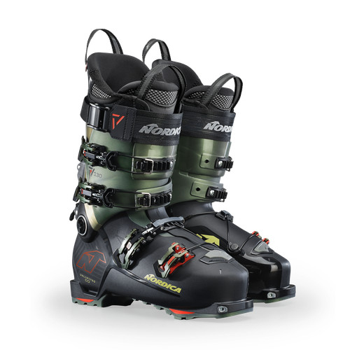 Bottes ski freeride nordica - bottes,