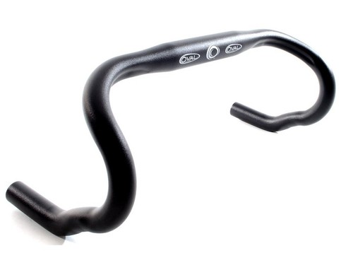 Cintre anatomic alu noir - cintre, l400