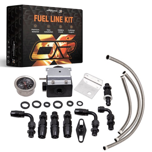 Kit ligne carburant 6an - ligne,