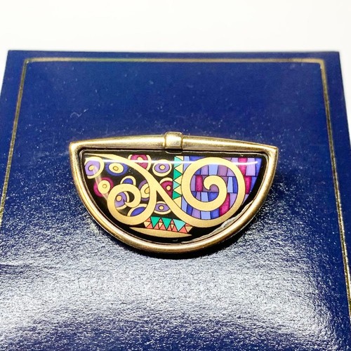 Broche vintage michaela - broche, frey