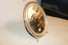 miroir à poser avec pied en