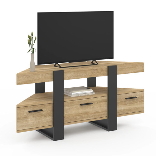 Meuble 110 d angle - meuble, d'angle