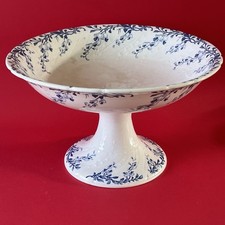 Grand compotier coupe sur pied