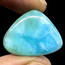 23.55 Cts Larimar Naturel