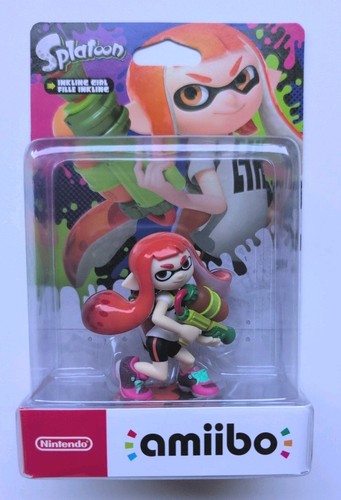 Figurine nintendo amiibo - figurine,
