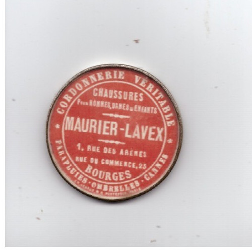 Bourges cordonnerie - (18),