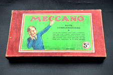 MECCANO boite d'éléments n°