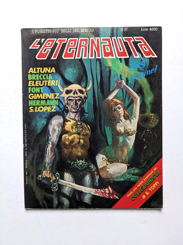 Eternauta 1986 fernando - #47,