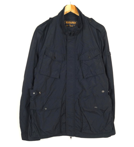 Veste militaire homme woolrich - veste,