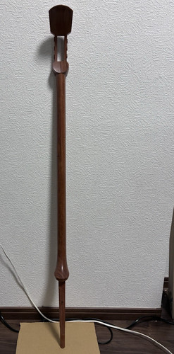 Shamisen neck wood - shamisen's,