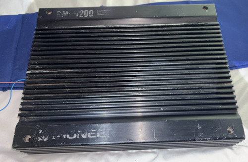 Vintage oldschool pioneer - vintage,