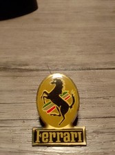 Pins Ferrari