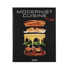 MODERNISTE CUISINE. Maxime