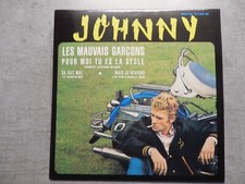 Johnny Hallyday Les mauvais
