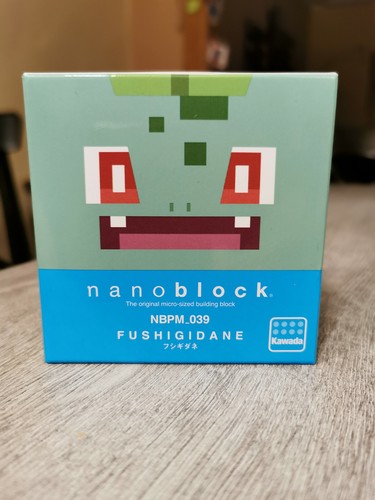 Kawada nanoblock nbpm 039 - kawada,