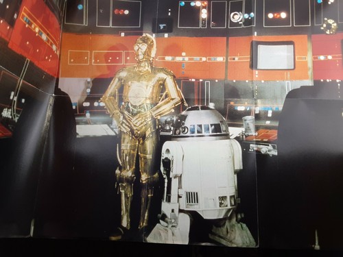 Star wars official - star, poster