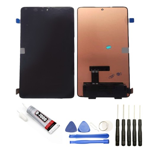 Vitre tactile ecran - lcd, pour