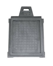 Régulation D'Air En Fonte