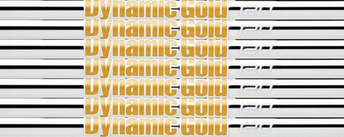 True temper dynamic gold 120 - dynamic,