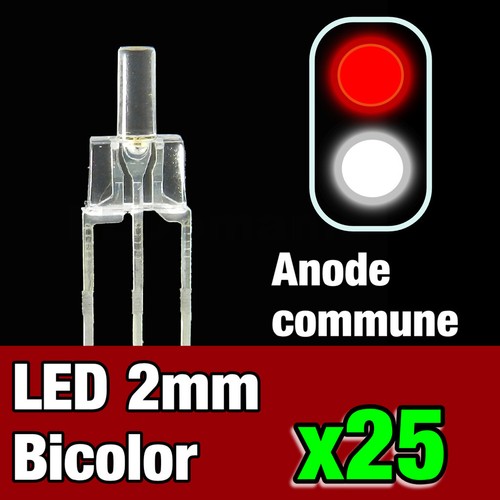 740 25pcs led bi - 740/25#,