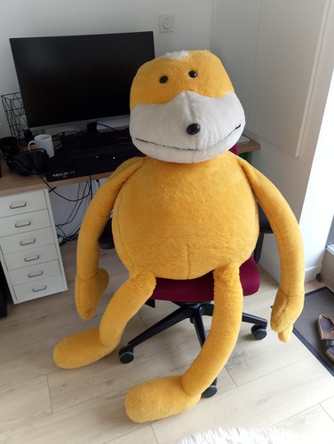 140cm enorme mr - , oizo