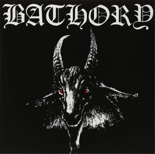 Bathory album - (cd),