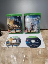 Lot De 2 Jeux Assassin`s Creed