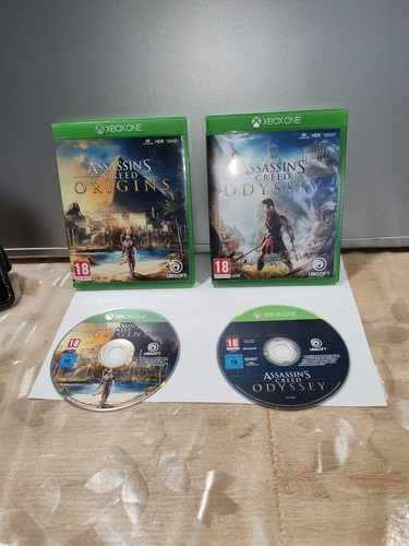 Lot jeux assassin s creed - de,