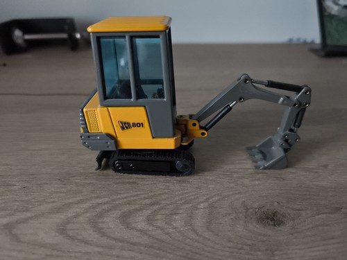 Mini pelle jcb 801 - pelle,
