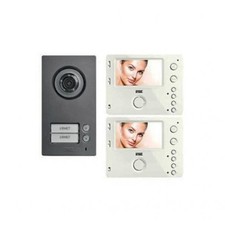 URMET MIKRA2 MIRO COLOUR VIDEO DOOR PHONE KIT, UTD 1722/94  