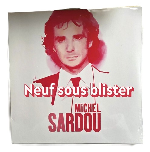 Michel sardou 33t - sardou, of