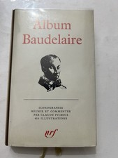 ALBUM BAUDELAIRE –