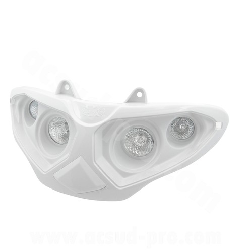 Double optique tnt halogene - double,