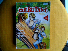 BD 1987 / CULBUTANT N° 3 / POUR ADULTES / PETIT FORMAT