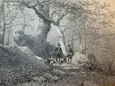 René Louis DEMORAINE LITHO