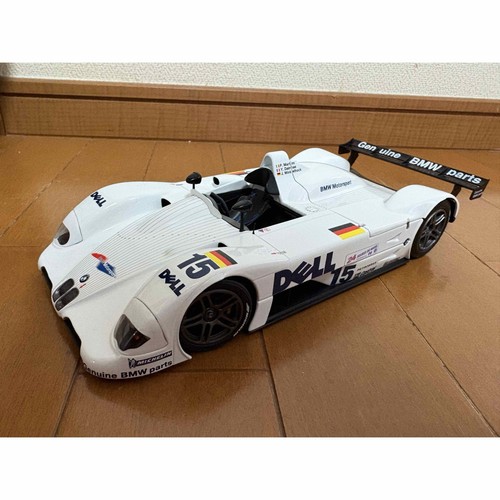 Kyosho bmw v12 lmr - (kyosho),