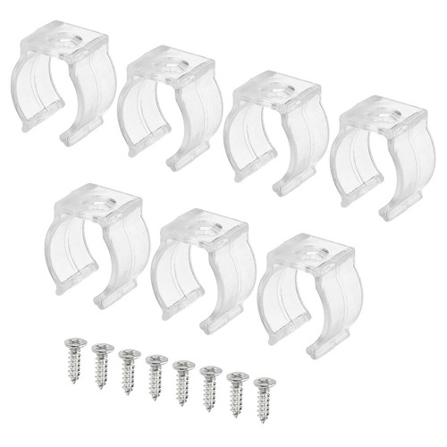 Clips support tube - t5,