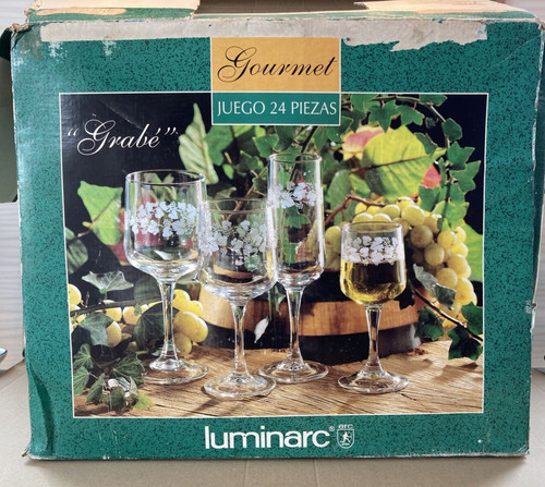 Verre eau vin - eau,