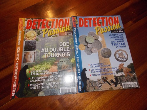 Revue detection passion - ,
